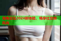 海角论坛2024新体验，畅享社交新风尚