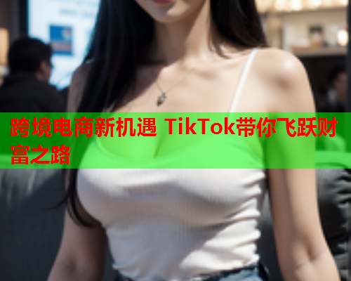 跨境电商新机遇 TikTok带你飞跃财富之路