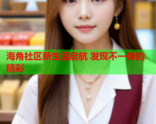 海角社区新生活启航 发现不一样的精彩